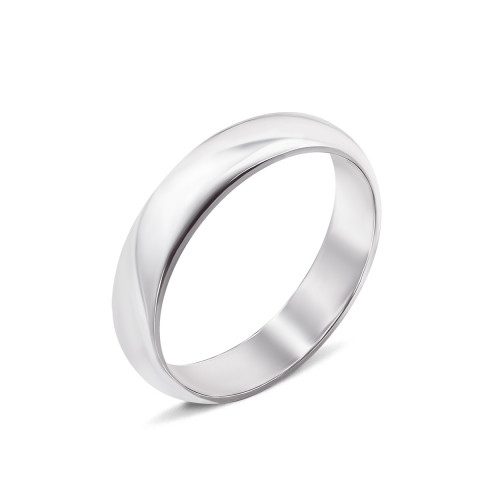 Обручальное кольцо классическое (ОС-0111)
