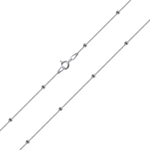Серебряная цепочка P-4238-L/12