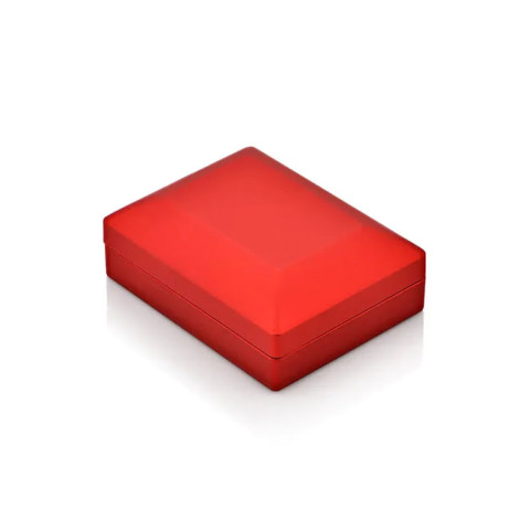 Подарочная упаковка c подсветкой (футляр Led для підвіски ( червона ))