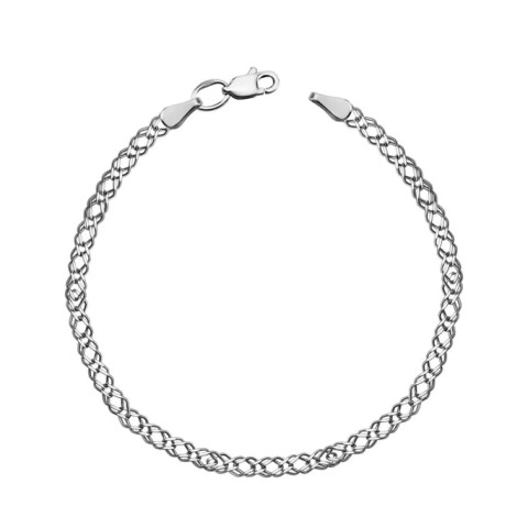 Серебряный браслет (50109139с)