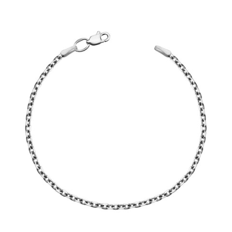 Серебряный браслет (50101128с)