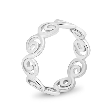 Серебряное кольцо (R37951)