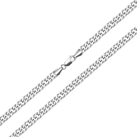 Серебряная цепочка (RD 100 rod.Rh)