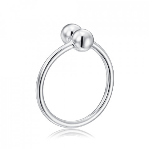 Серебряное кольцо (RPB011-R/12)