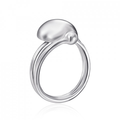 Серебряное кольцо (RPB027-R/12)