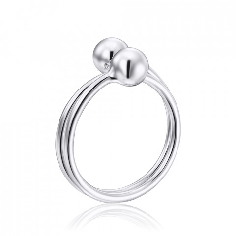 Серебряное кольцо (RPB029-R/12)