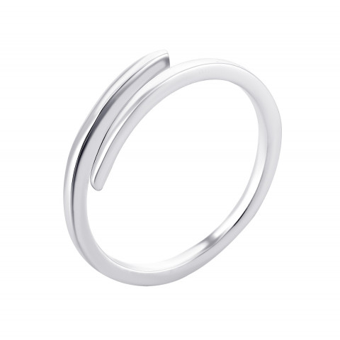 Серебряное кольцо (10380)