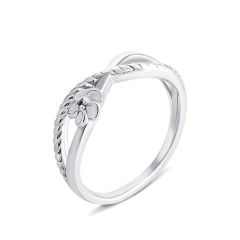 Серебряное кольцо (1RI63985)