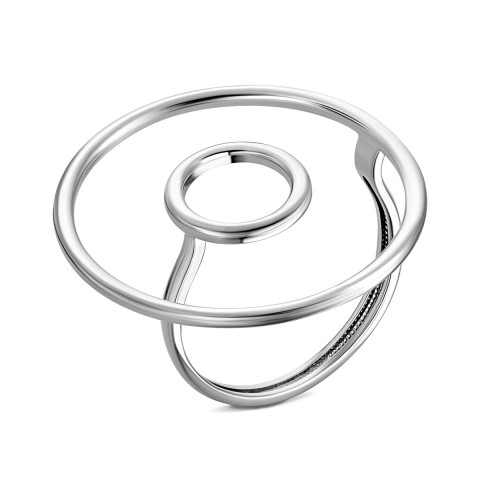 Серебряное кольцо (81700)