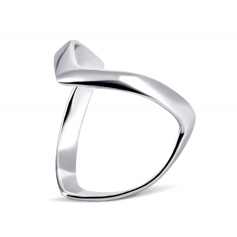 Серебряное кольцо (910015)