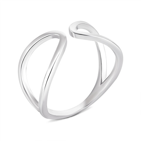 Серебряное кольцо (910109)