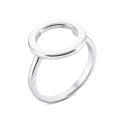 Серебряное кольцо (910128)