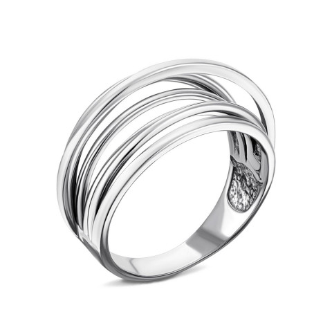 Серебряное кольцо (910197)