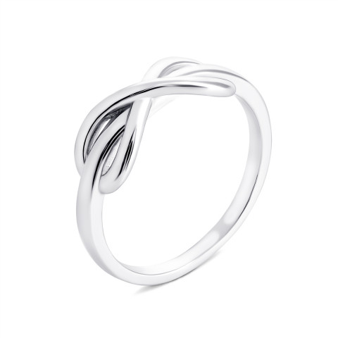 Серебряное кольцо Бесконечность (К2/2010-16.5)