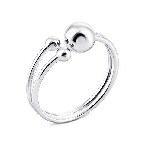 Серебряное кольцо (К2/1015)