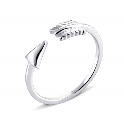 Серебряное кольцо  (К2/1061)
