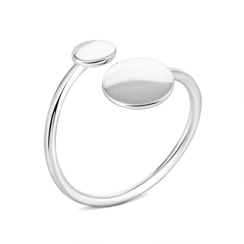 Серебряное кольцо (К2/1101)