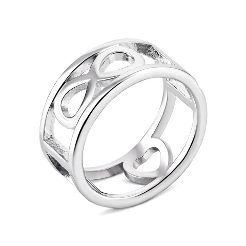 Серебряное кольцо (К2/2002)
