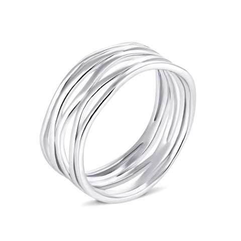 Серебряное кольцо (К2/447)