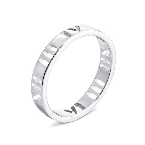 Серебряное кольцо (К2/449-16)