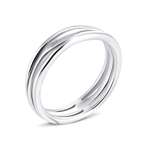 Серебряное кольцо (К2/470)