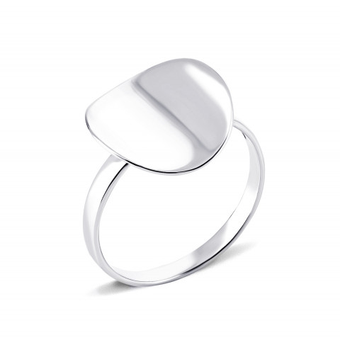 Серебряное кольцо (КБ312с)