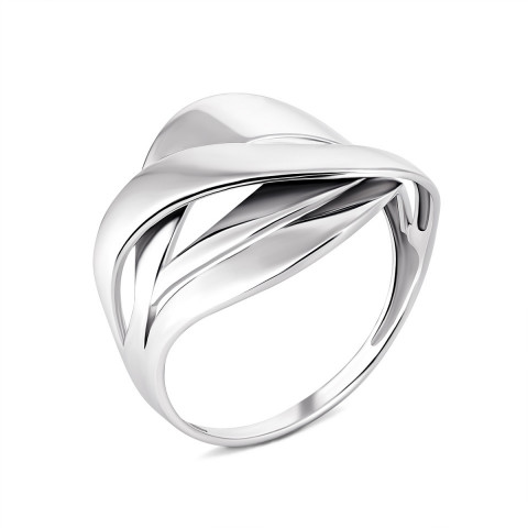 Серебряное кольцо (КБ405)