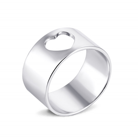 Серебряное кольцо (КБ406)