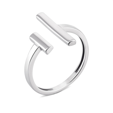 Серебряное кольцо (КБ473с)