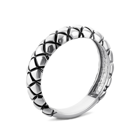 Серебряное кольцо (КБ919(зв)с)