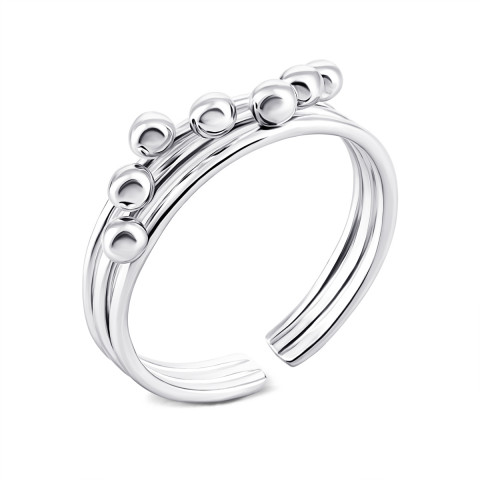 Серебряное кольцо (КК2/1012)