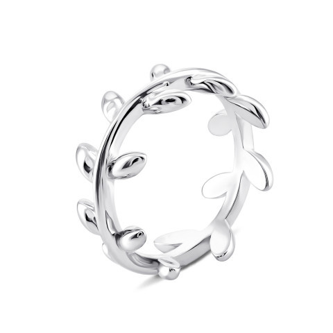 Серебряное кольцо (PR0003)