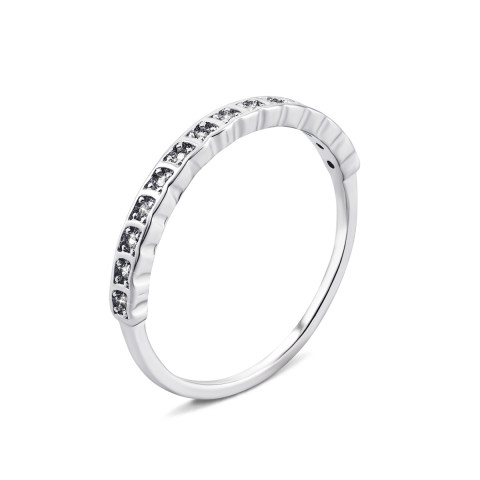 Серебряное кольцо с фианитами (LR1008/13)