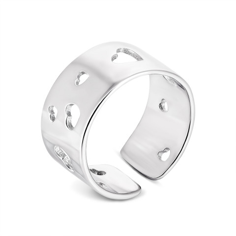 Серебряное кольцо (К2/1022)