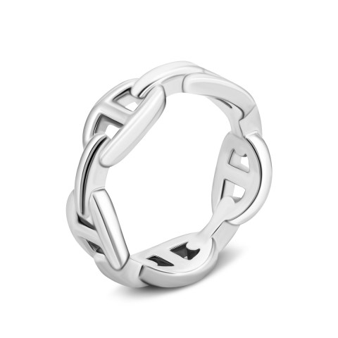 Серебряное кольцо (SR33805-BW)