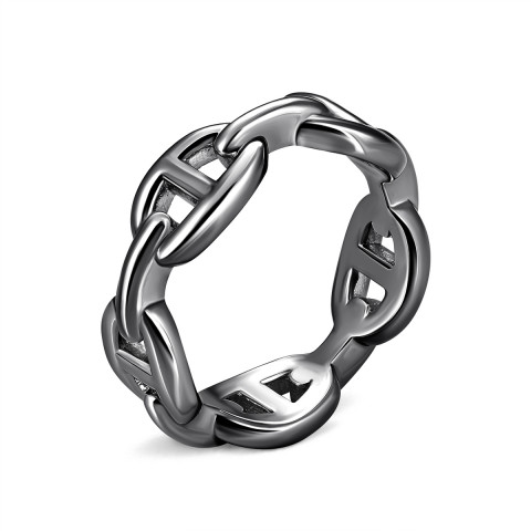 Серебряное кольцо (SR33805(bp))