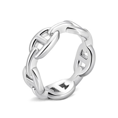  Серебряное кольцо(SR33806(wp))