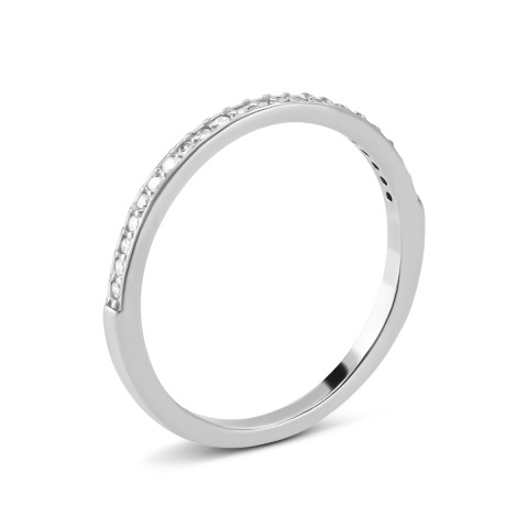 Серебряное кольцо с фианитами (SZDR03054)