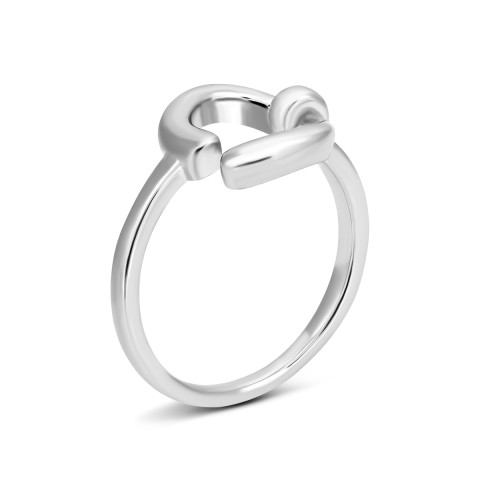 Серебряное кольцо (SZDR06542)