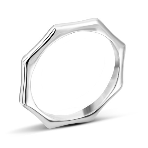 Серебряное кольцо (SZDR06559)