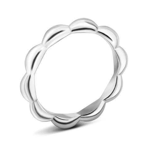 Серебряное кольцо (SZDR06588)