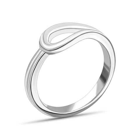 Серебряное кольцо (SZDR06638)