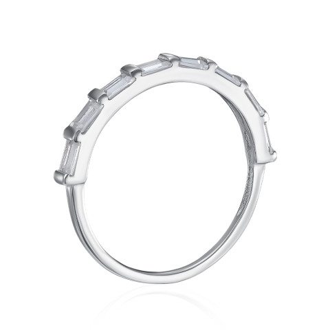 Серебряное кольцо с фианитами (SZDR15692-R/12/1)