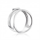 Серебряное кольцо (001012/12/1)