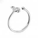 Серебряное кольцо (001454/12/1)