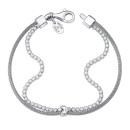 Серебряный браслет с фианитами (0637FSET5730_BR-B/12/1)