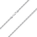 Серебряная цепочка 08 SQUARE-L/12