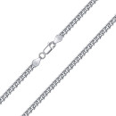 Серебряная цепочка 08 C-4-L/12