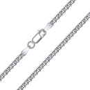 Серебряная цепочка 08 C-L/12