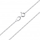 Серебряная цепочка (15516)